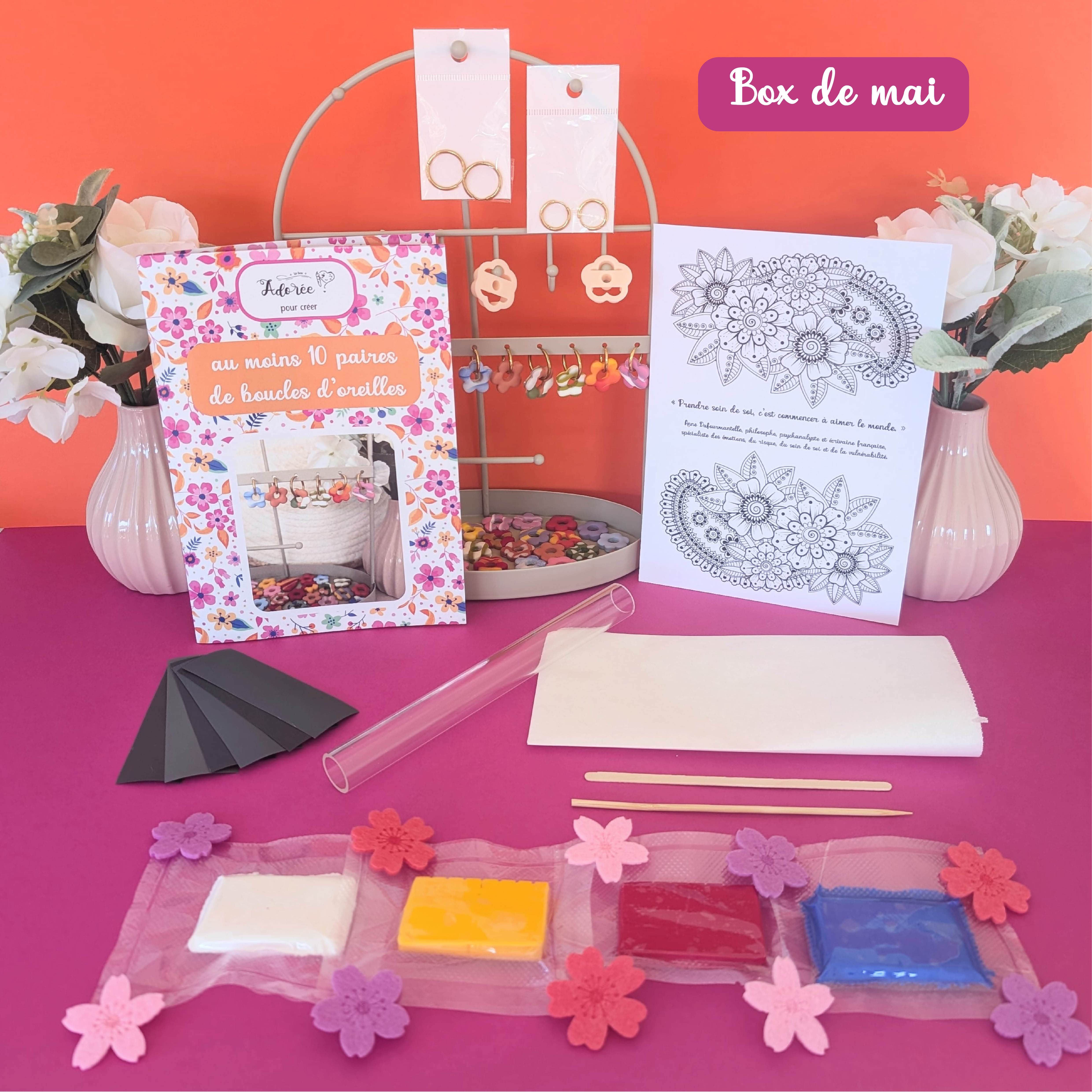 La box de mai 🌺